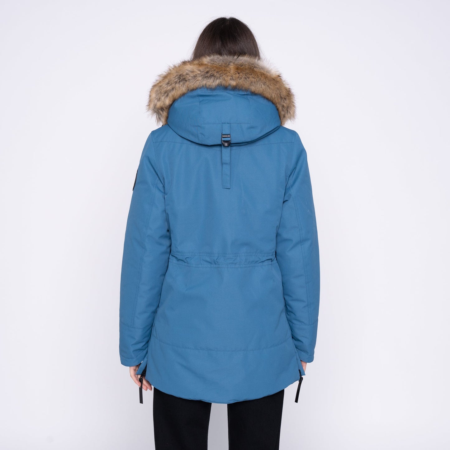 Serotina - Ladies Teal Parka