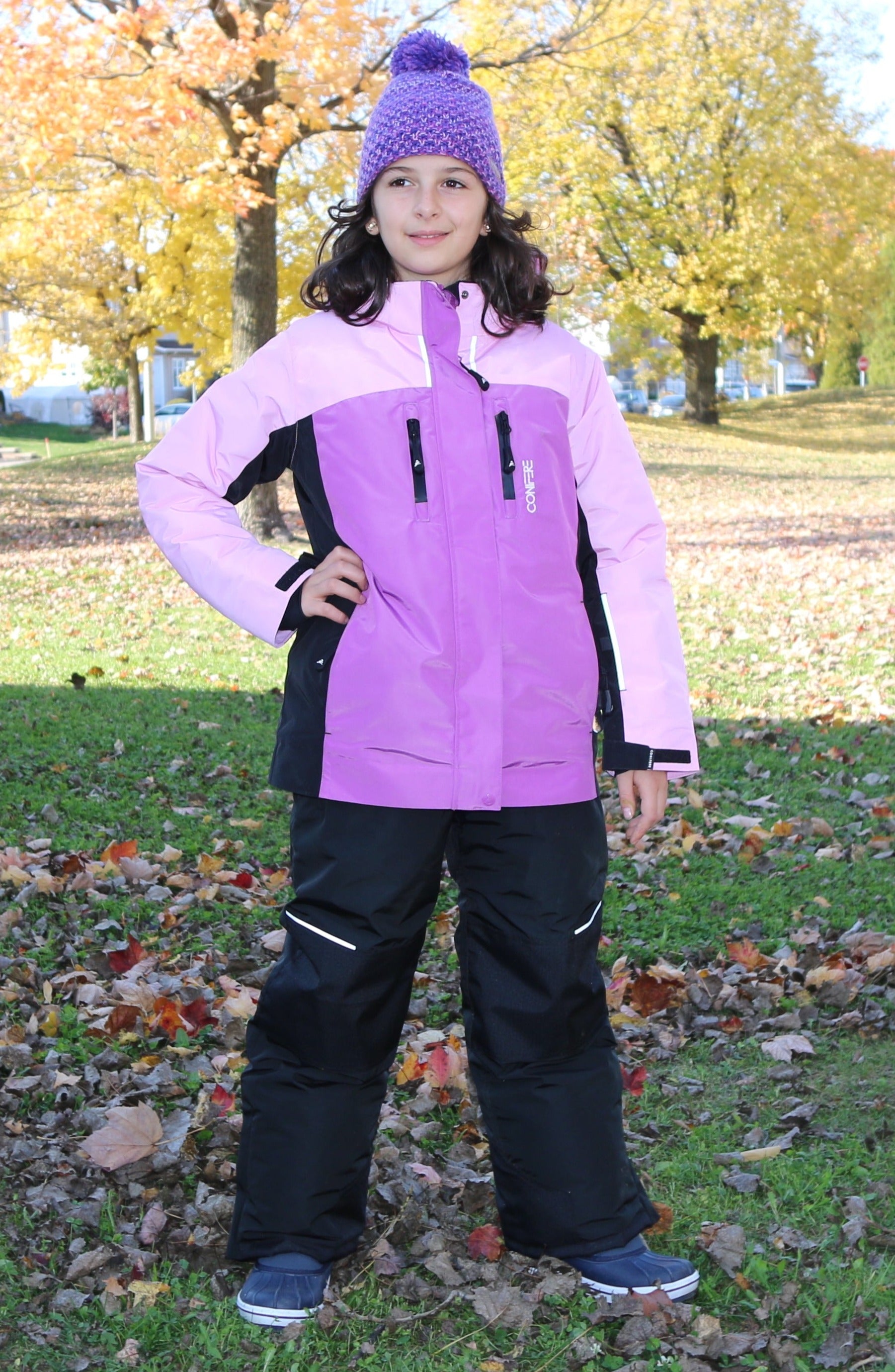 Habit hotsell automne fille