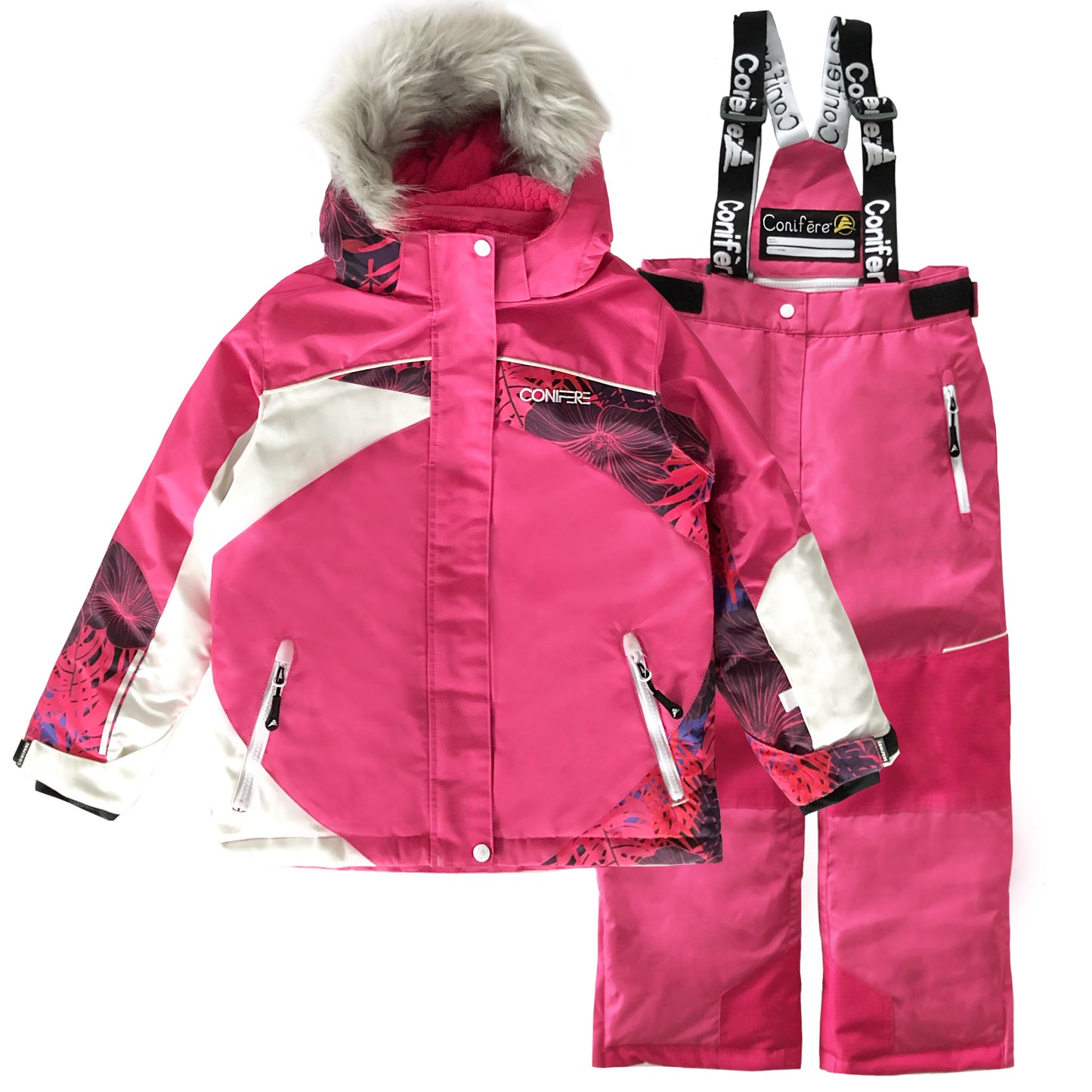 SHASTA BARBIE - Habit de neige rose pour filles