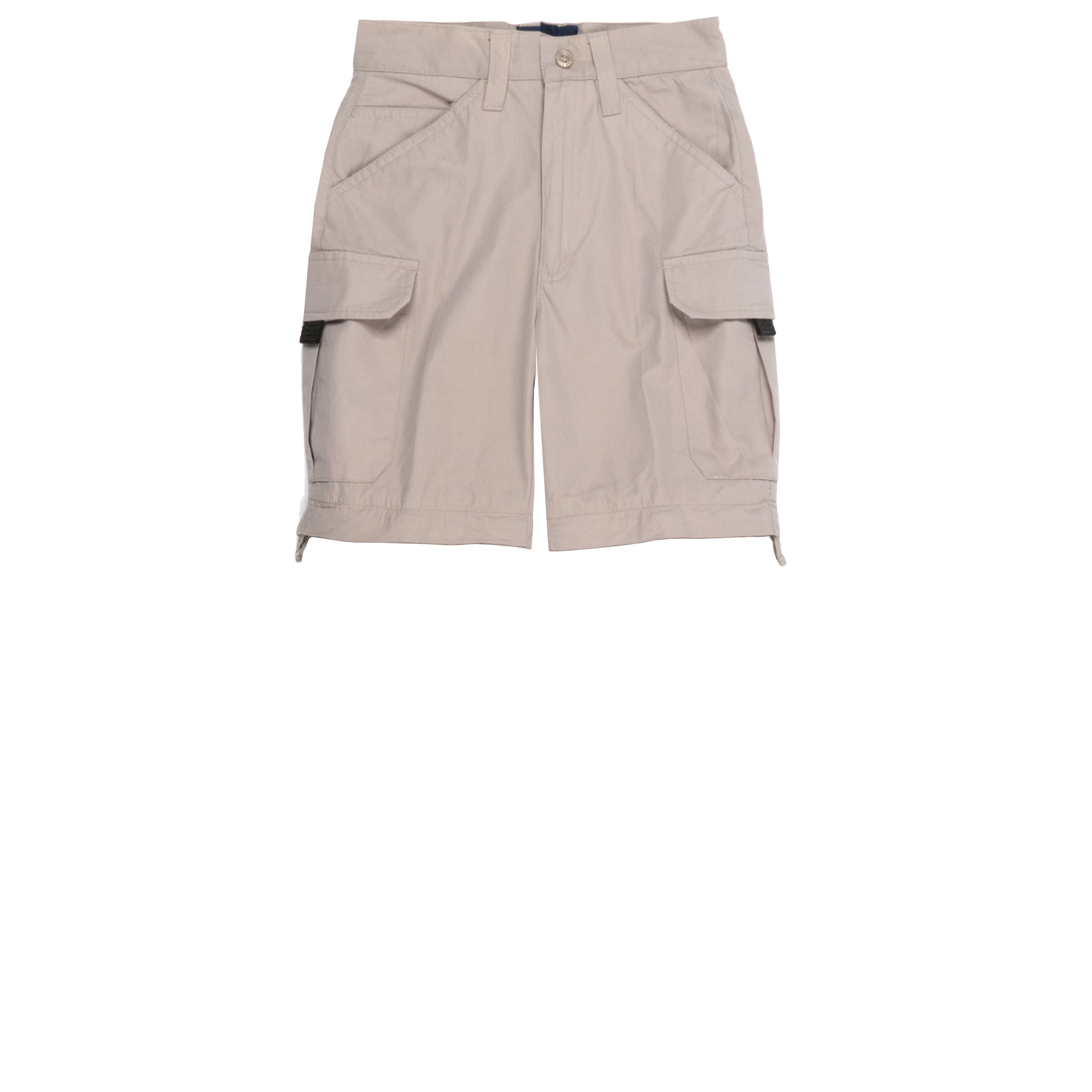 Zip hot sale off shorts