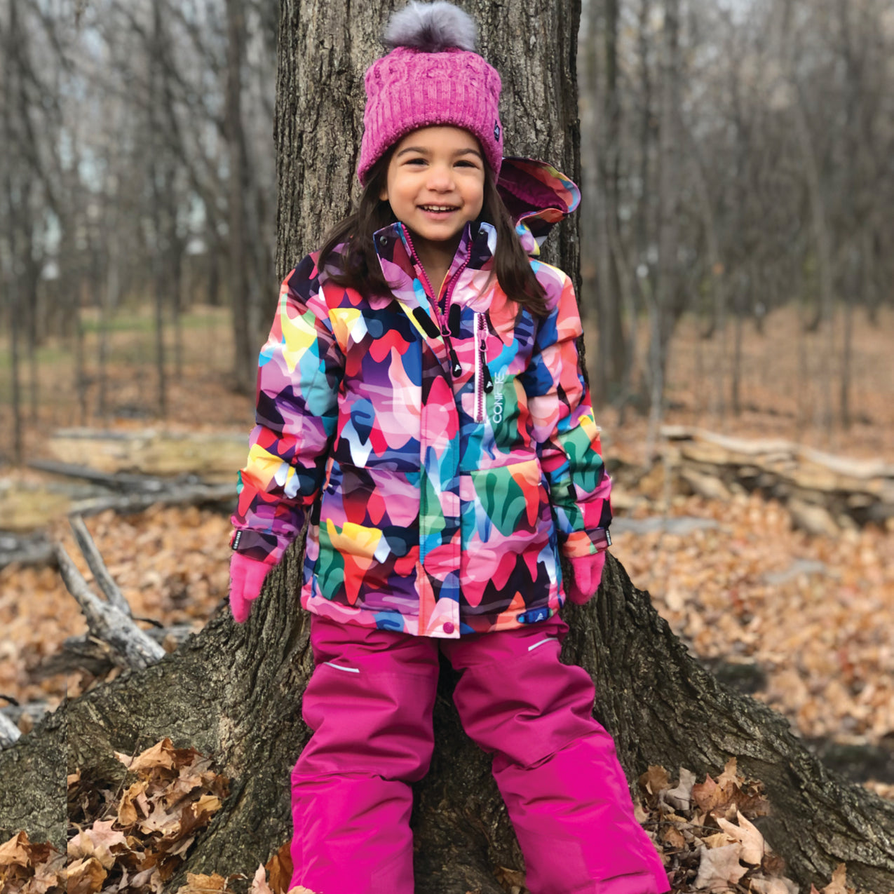 Girls shop winter snowsuit