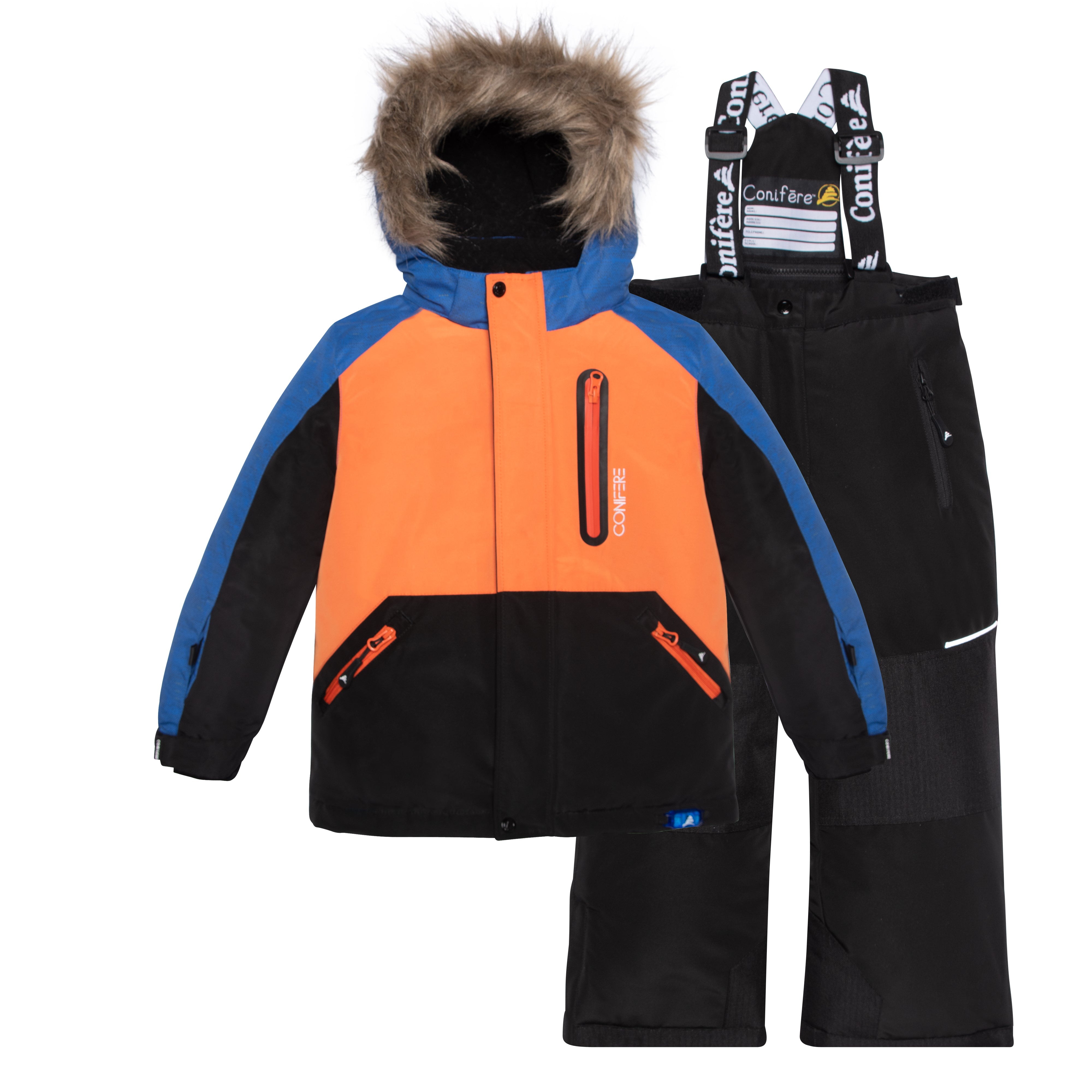 Ensemble de neige on sale garcon