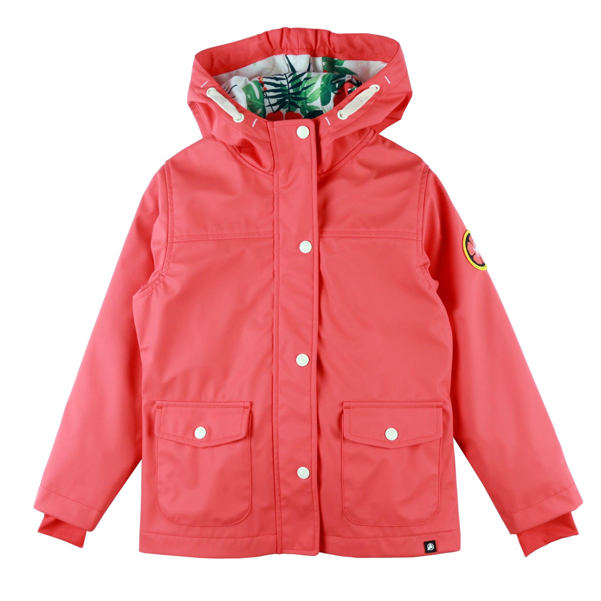 Fashion impermeable fille