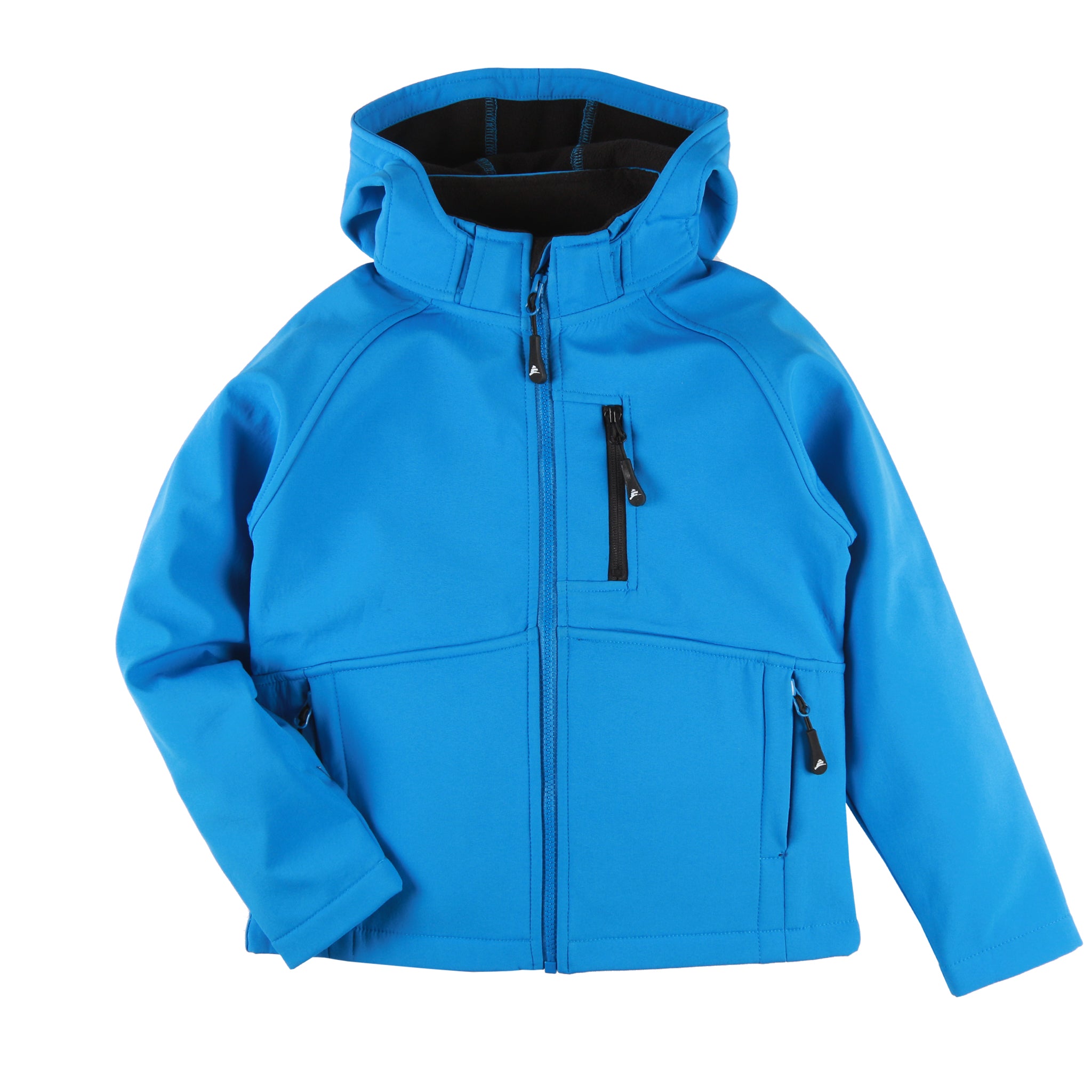 Boys soft shop shell jacket