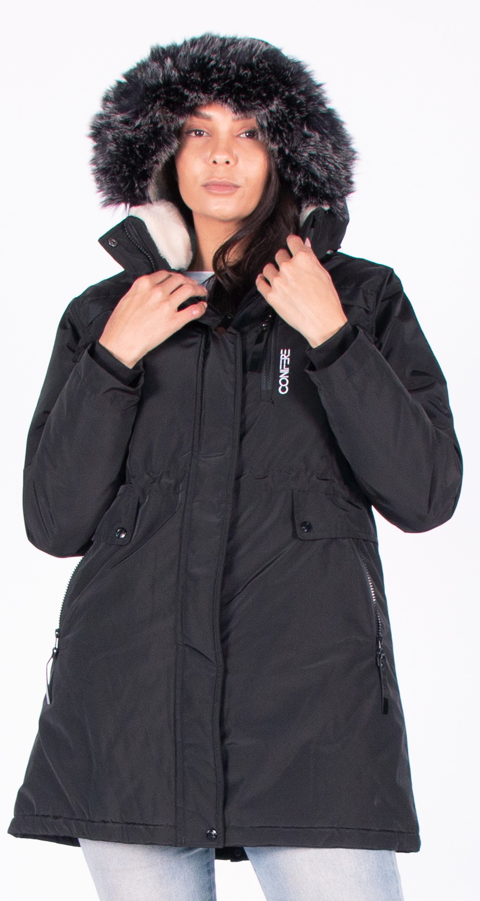 Bench clearance winter coats